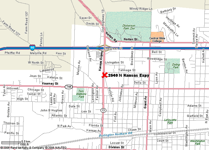 Kecoc Map 